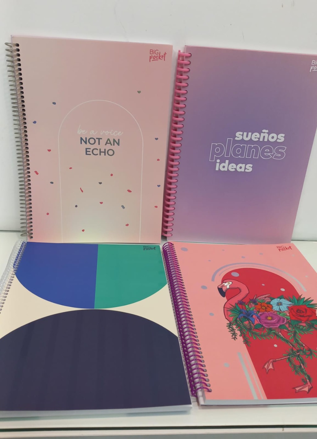 CUADERNO T/F UNIV. 21x29.7  80hj RAY. AIR
